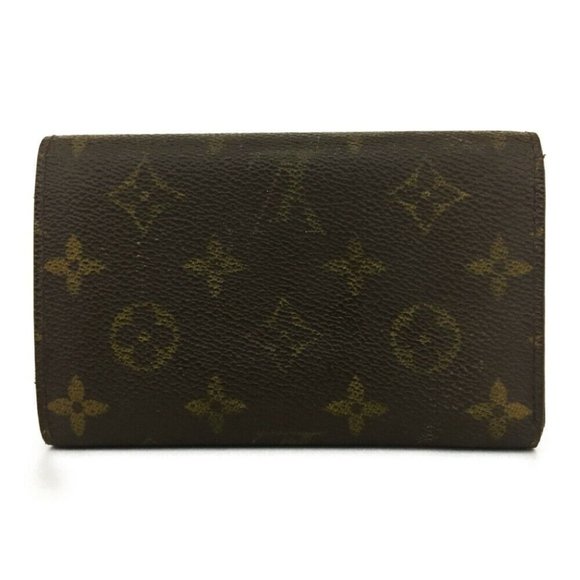 Auth Louis Vuitton Porte Monnaie #14723L33 - Picture 2 of 8
